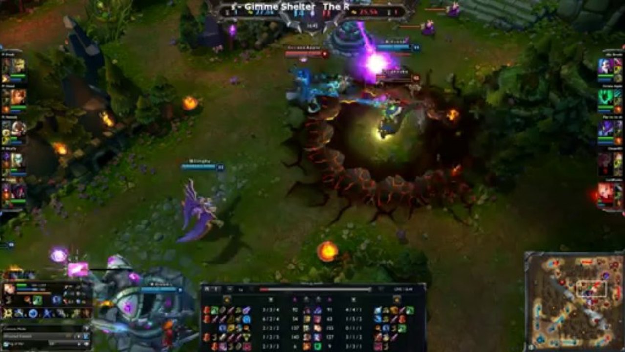 Qualifier IEM Cologne EUW  Millenium Game 1