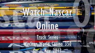 Nascar Texas Speedway Live Race