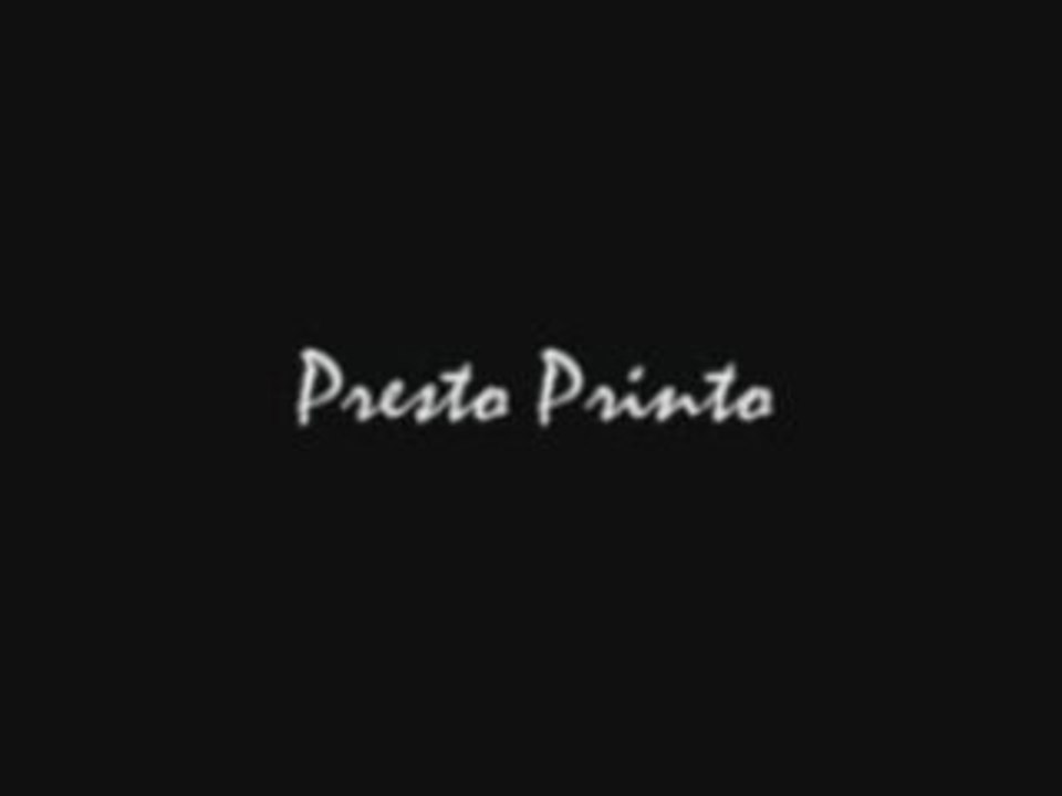 Presto Printo