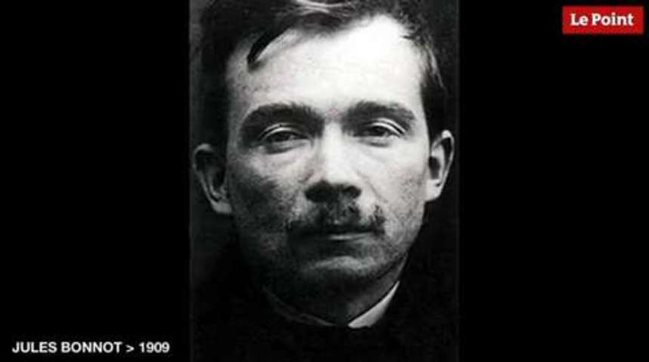 Les incroyables trésors de l’Histoire : La mèche sanglante de Jules Bonnot abattu en 1912.