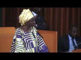 Direct assemblée national : Déclaration de Politique générale de Madame Aminata TOURE