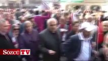 Polis kutlamalara müdahale ediyor: Burası Beyoğlu