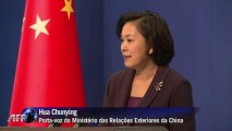 Governo chinês investiga tragédia na Paz Celestial