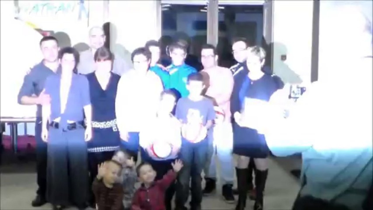 mon film Diner Dansant du 19 otobbre 2013