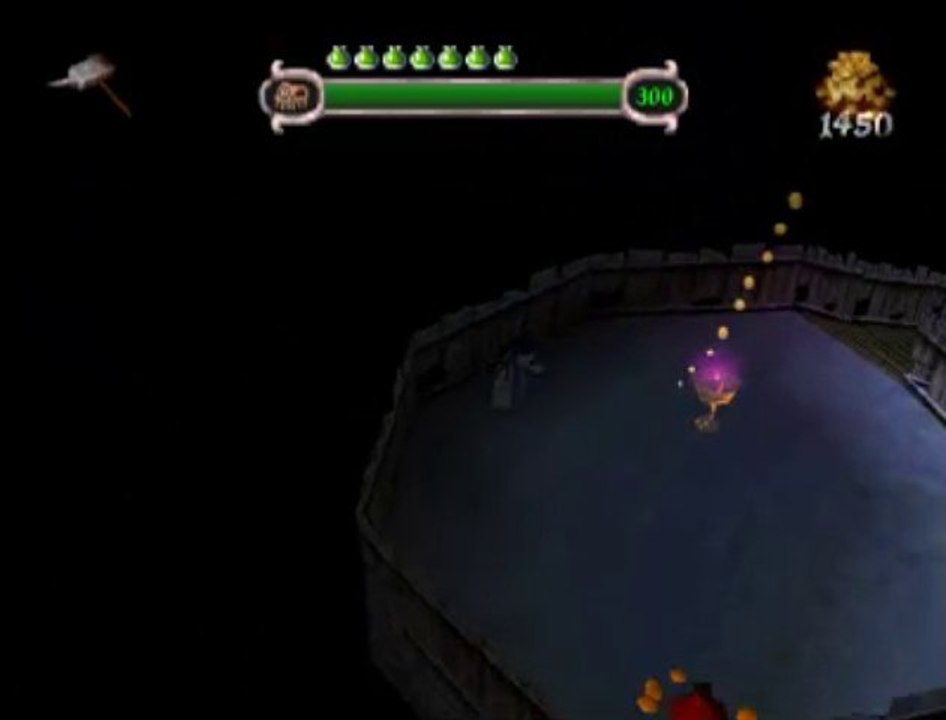 MédiEvil [15] Les Ruines Hantées