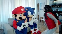 Mario & Sonic aux Jeux Olympiques de Sotchi 2014 - Pub US