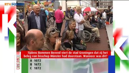 Klouk: Vraag van de dag (29 oktober) - RTV Noord