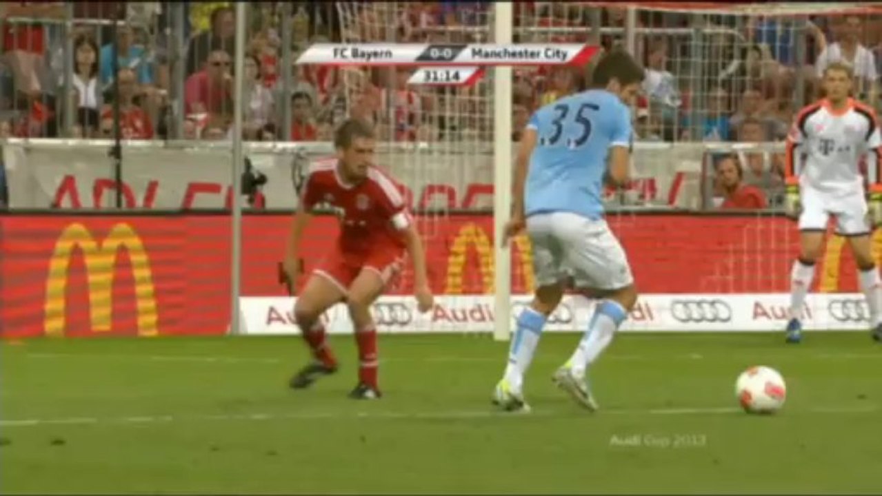 Von Donezk nach Manchester: Fernandinhos neues Leben