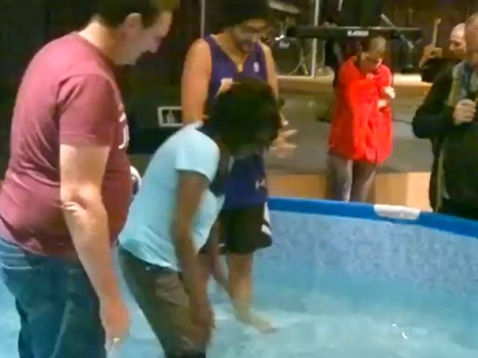 Olita Baptism 1