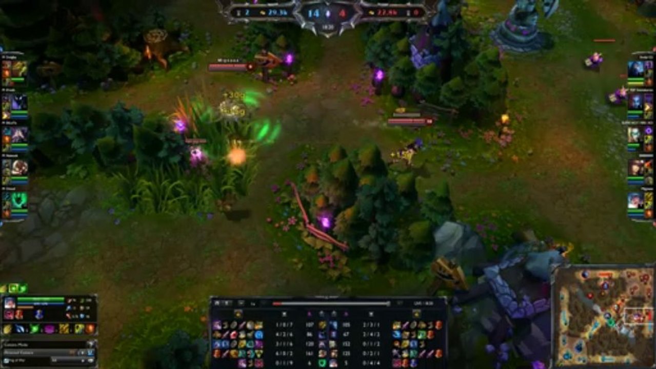 Qualifier IEM Cologne EUW  Millenium Demi Finale