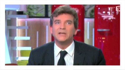 Montebourg à Lapix : "Posez-moi des questions intéressantes !"