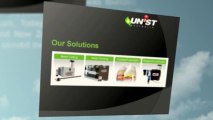 Unist Australia Pty Ltd. - Solutions We Provide