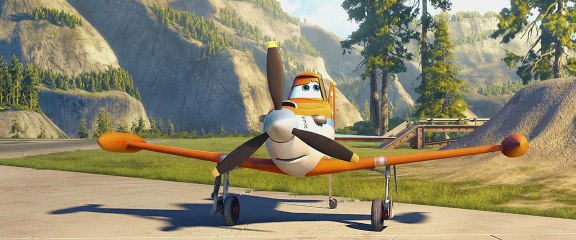 Planes: Fire & Rescue - Teaser Trailer #1 [VO|HD]