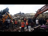 Score feared dead or trapped in Mumbai building collapse