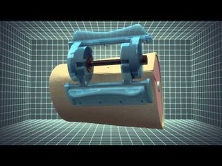 Hair clip-inspired clamp device controls traumatic bleeding