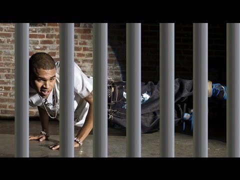 Chris Brown arrested on felony assault charge