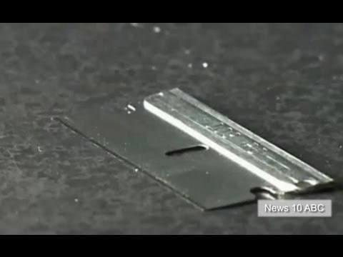 California woman finds razor blade in Burger King burger