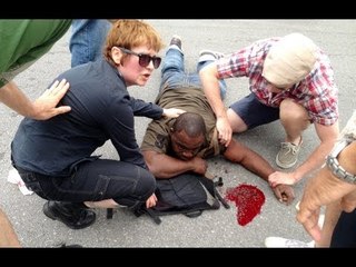 New Orleans Mother's Day parade shooting injures 19