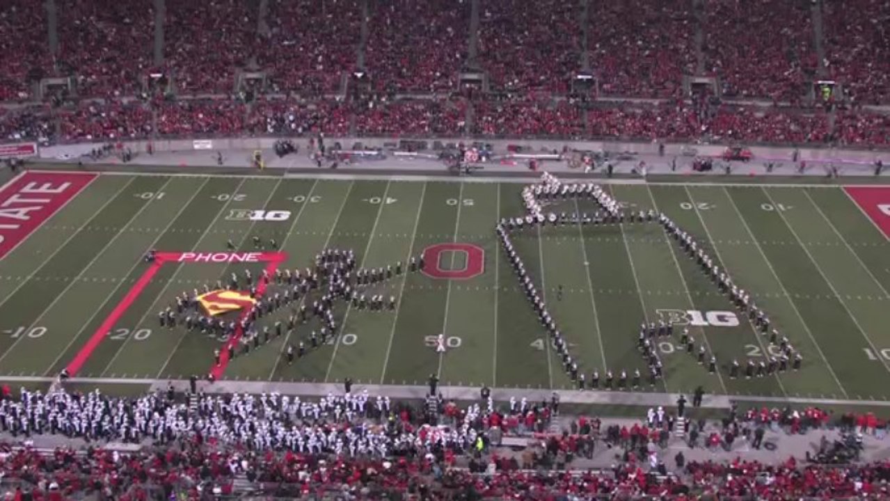 fanfare ohio hollywood blockbusters