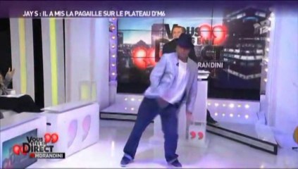 DEMO DE JAY-S CHEZ MORANDINI SUR NRJ 12