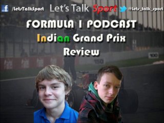 F1 Podcast - Vettel Wins 4th World Championship!