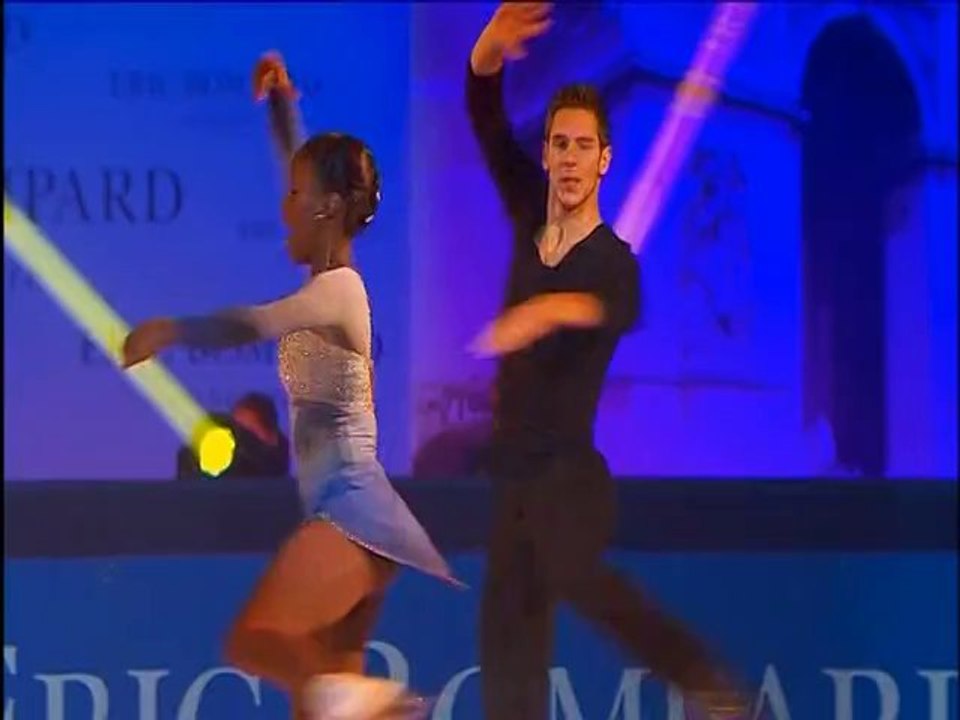 Spot Promotionnel Trophée Eric Bompard 2013