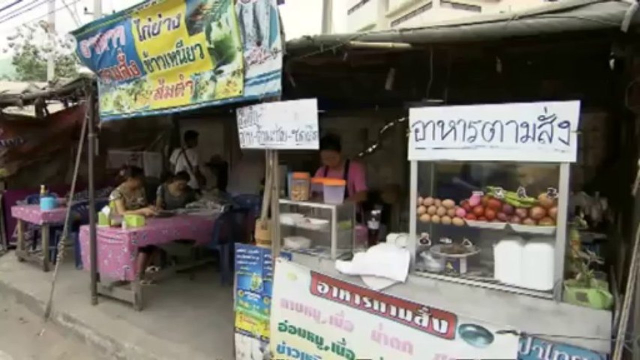 Fragebogen: Konprawee Sinudom aus Thailand | Global 3000