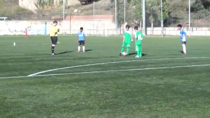 ECF PERFORMANCE ALEVIN “B“ vs LA SALUT PERE GOL AE. "E"