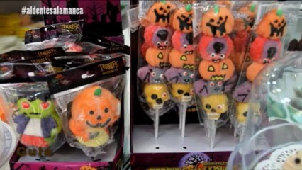 GULA COKING SWEET Halloween "ALDENTE Salamanca "
