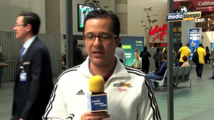Mantiene Sinha los 'nervios' de ser integrado al Tri
