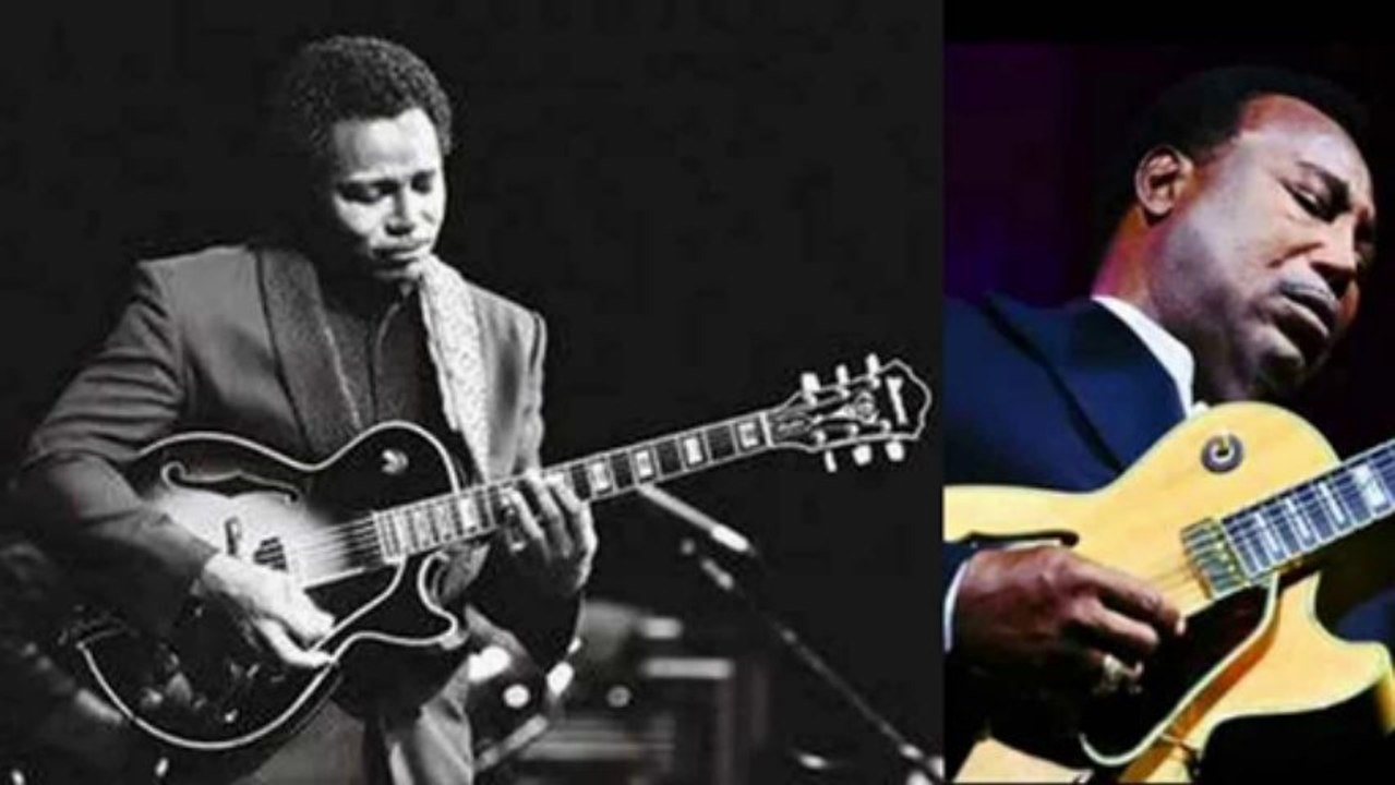 George Benson The Shadow Of Your Smile