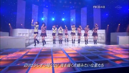 AKB48夕陽を見ているか？【2007年】