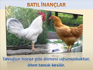 Batıl İnanclar