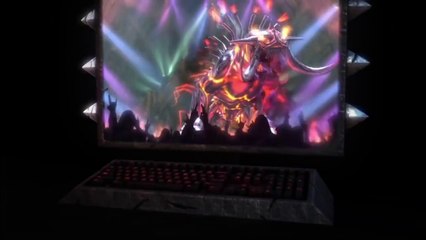 Brutal Legend PC Announcement Trailer