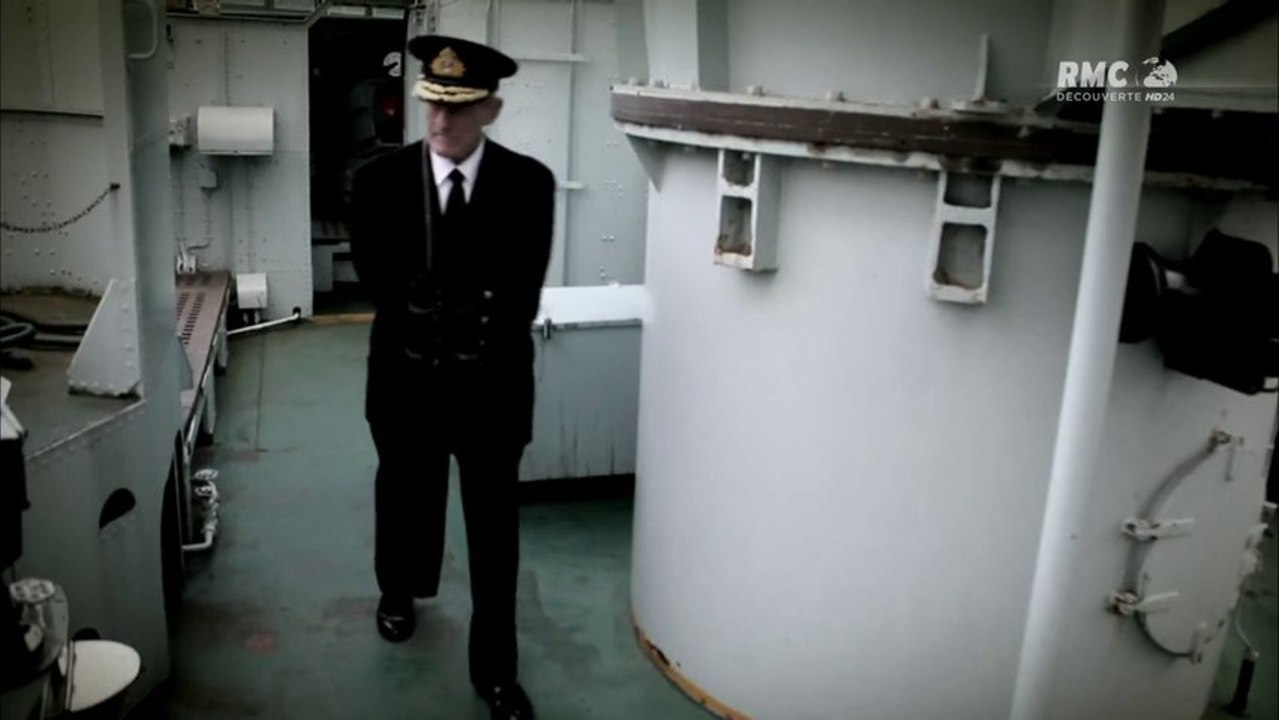 La minute de vérité - Sabordage du Bismarck HD