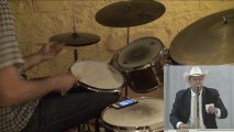 Drum Interpretation of Auctioneer Goes Viral