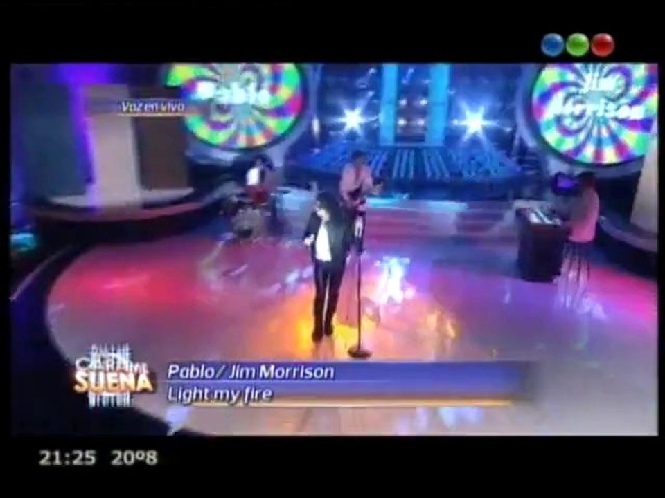 Nueva gala de Tu cara me suena- empate entre Campi y Jey Mammon - Tu cara me suena (1)