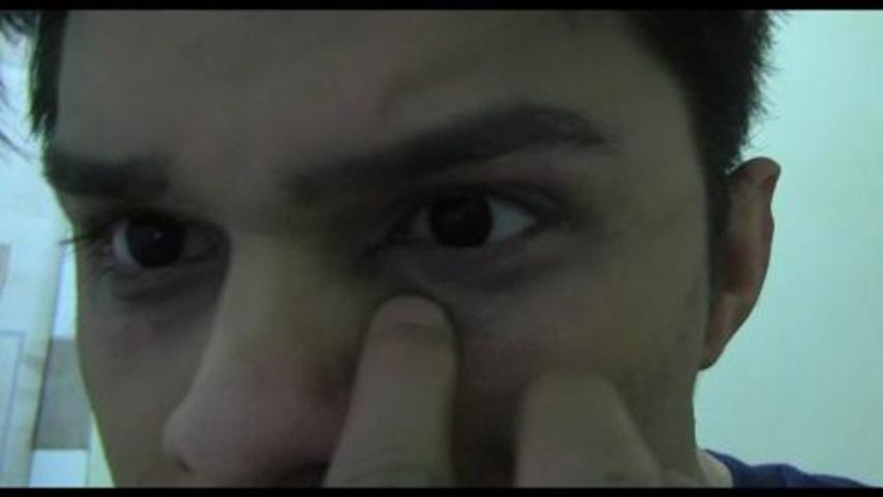 Paranormal Activity Die Gezeichneten - Clip 2 (Deutsch) HD