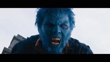 X-Men: Días del futuro pasado - Trailer en español (HD)