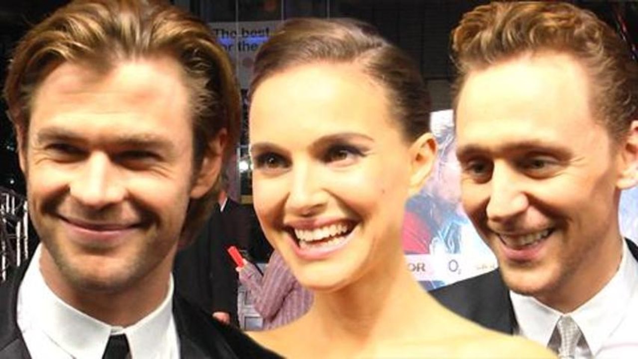 Tom Hiddleston - Movie Mashup