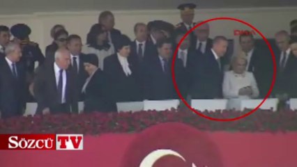 Erdoğan, Kılıçdaroğlu’nu 'es' geçti