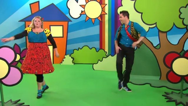 La danse des animaux : Les flamants roses