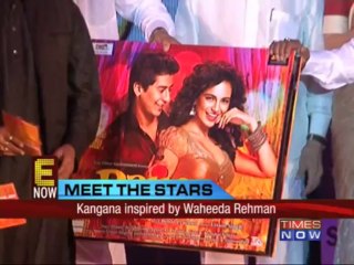 Amitabh Bachchan gets Hridaynath Mangeshkar Award