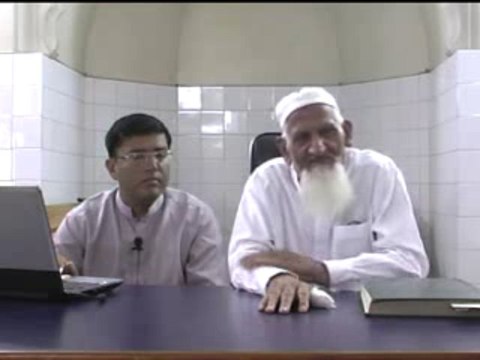 Maulana Mufti Ishaq answering from Quran Hadees & Fiqh- Set 34