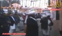 امامت نماز مغرب       2007    پاک پتن شریف  -   حضرت پیر نصیر الدین نصیر جیلانی رحمتہ اللہ علیہ