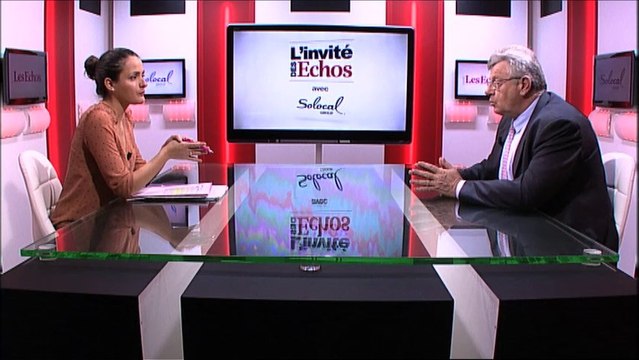 L'invité des Echos : Christian Eckert (PS)