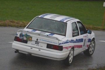 Rallye des Bauges 2013 N°3
