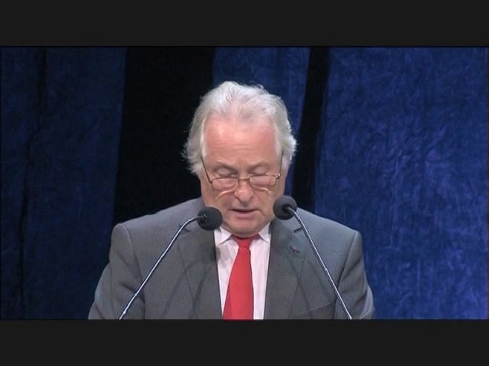 Discours de Jean-François ROUBAUD, Président de la CGPME