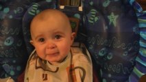 Baby Reacts In Emotional Tears To Mom Singing ‘My Heart Can’t Tell You No’