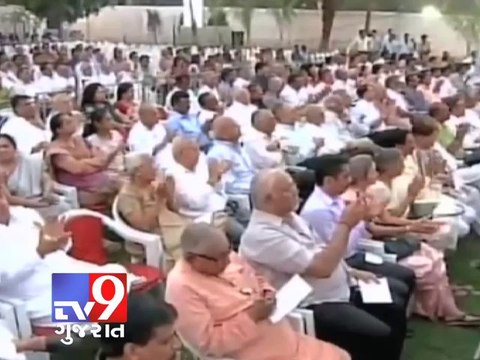 Live : Modi speech at inauguration of Sardar Patel National Museum, Ahmedabad - Tv9 Gujarat